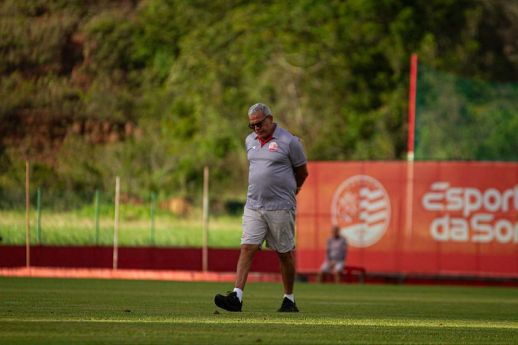 Hélio dos Anjos, técnico do Náutico
