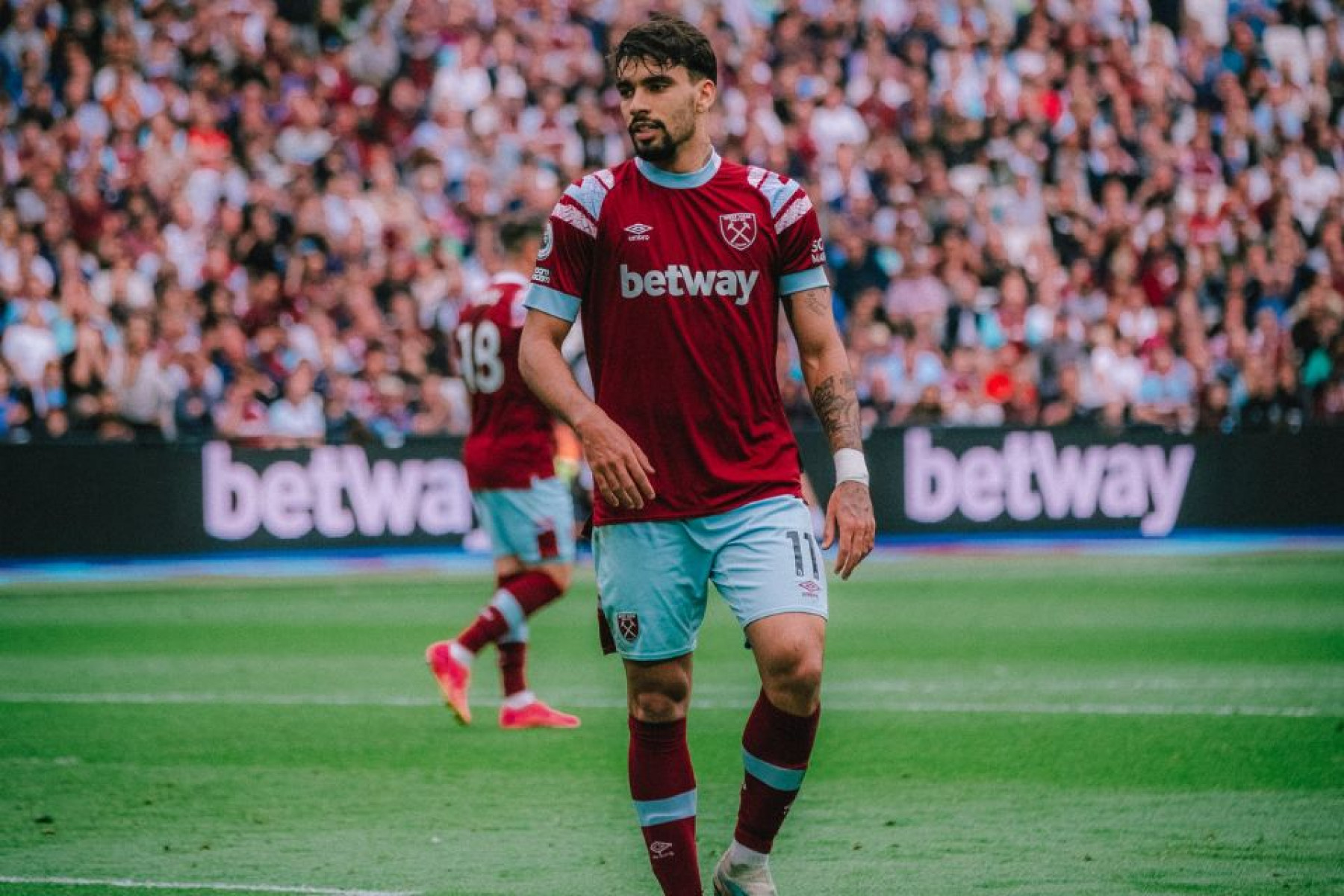 Divulgação/West Ham