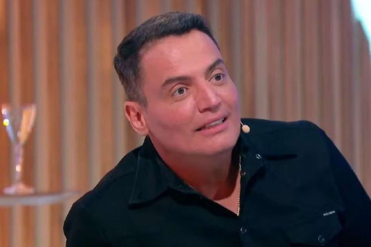 O jornalista Leo Dias é um dos principais nomes do Brasil na cobertura de celebridades (Reprodução) O jornalista Leo Dias é um dos principais nomes do Brasil na cobertura de celebridades/Reprodução