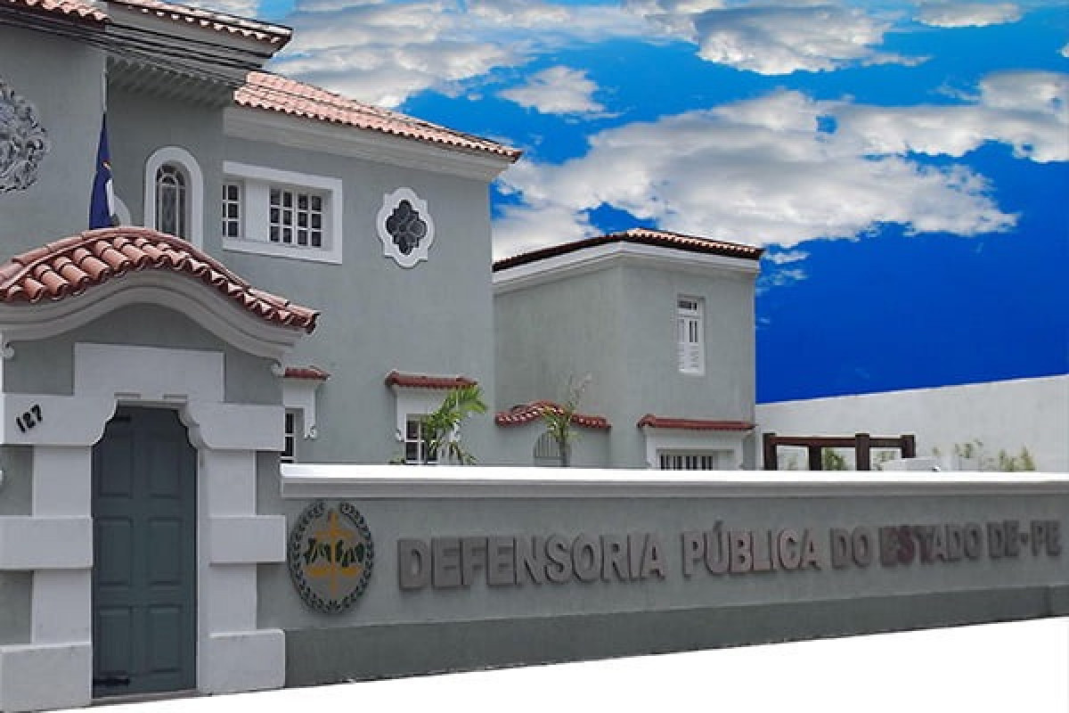 Defensoria Pública de Pernambuco