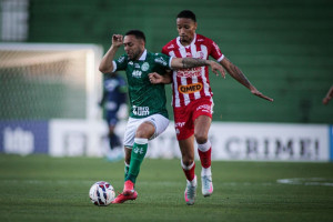 Foto: @raphaelsilvestre27 / GuaraniFC