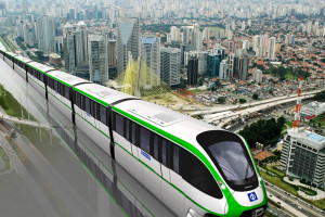 Empresa malaia SEB teve papel relevante no desenvolvimento de projetos de monotrilhos no Brasil