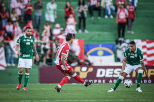 Foto: @raphaelsilvestre27 / GuaraniFC