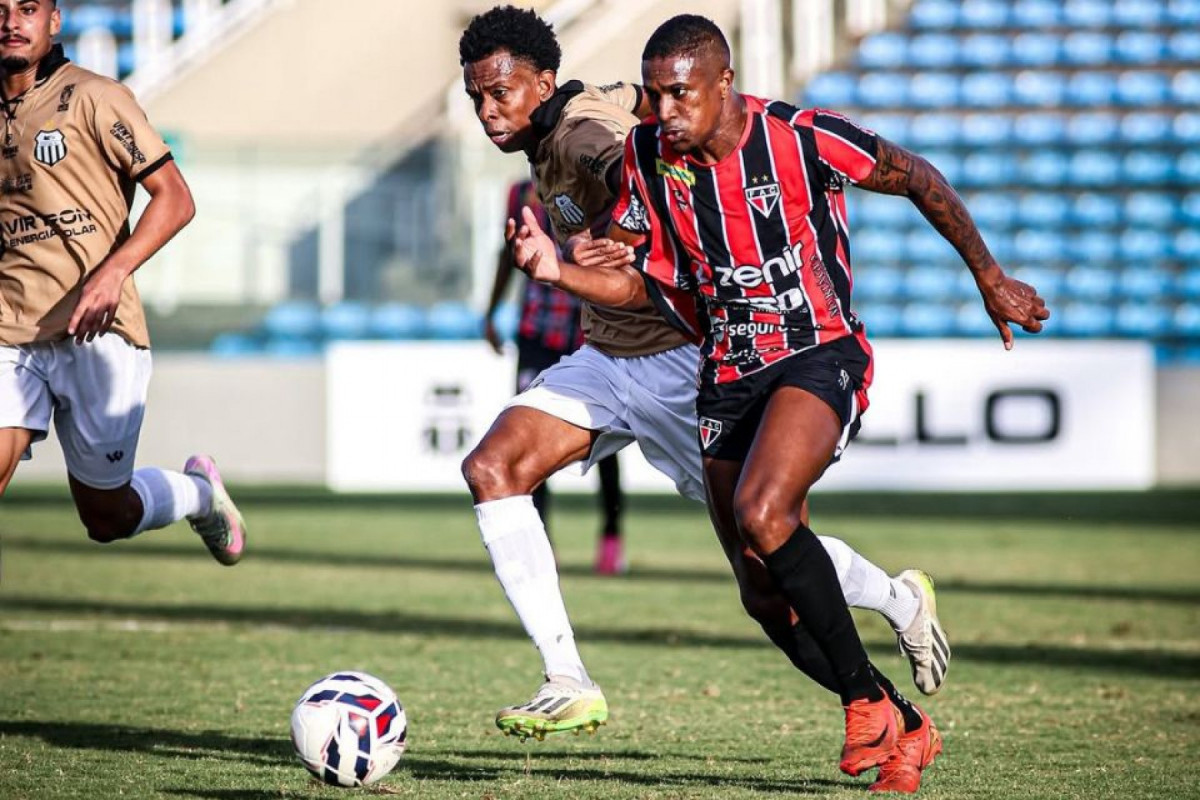 Ferroviário e Central se enfrentaram pela 14ª rodada da Série D (Lenilson Santos/Ferroviário AC) Ferroviário e Central se enfrentaram pela 14ª rodada da Série D/Lenilson Santos/Ferroviário AC