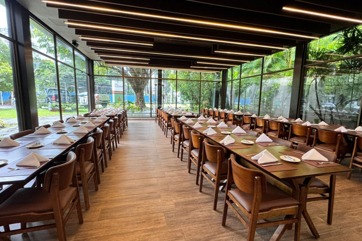 Restaurante Sal & Brasa Jardins