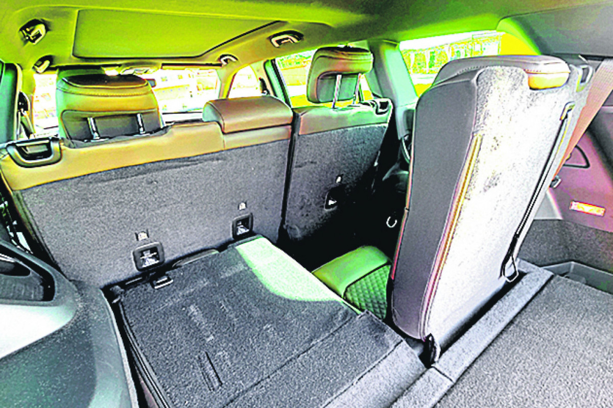 Jeep Commander Overland 2.2 Turboflex