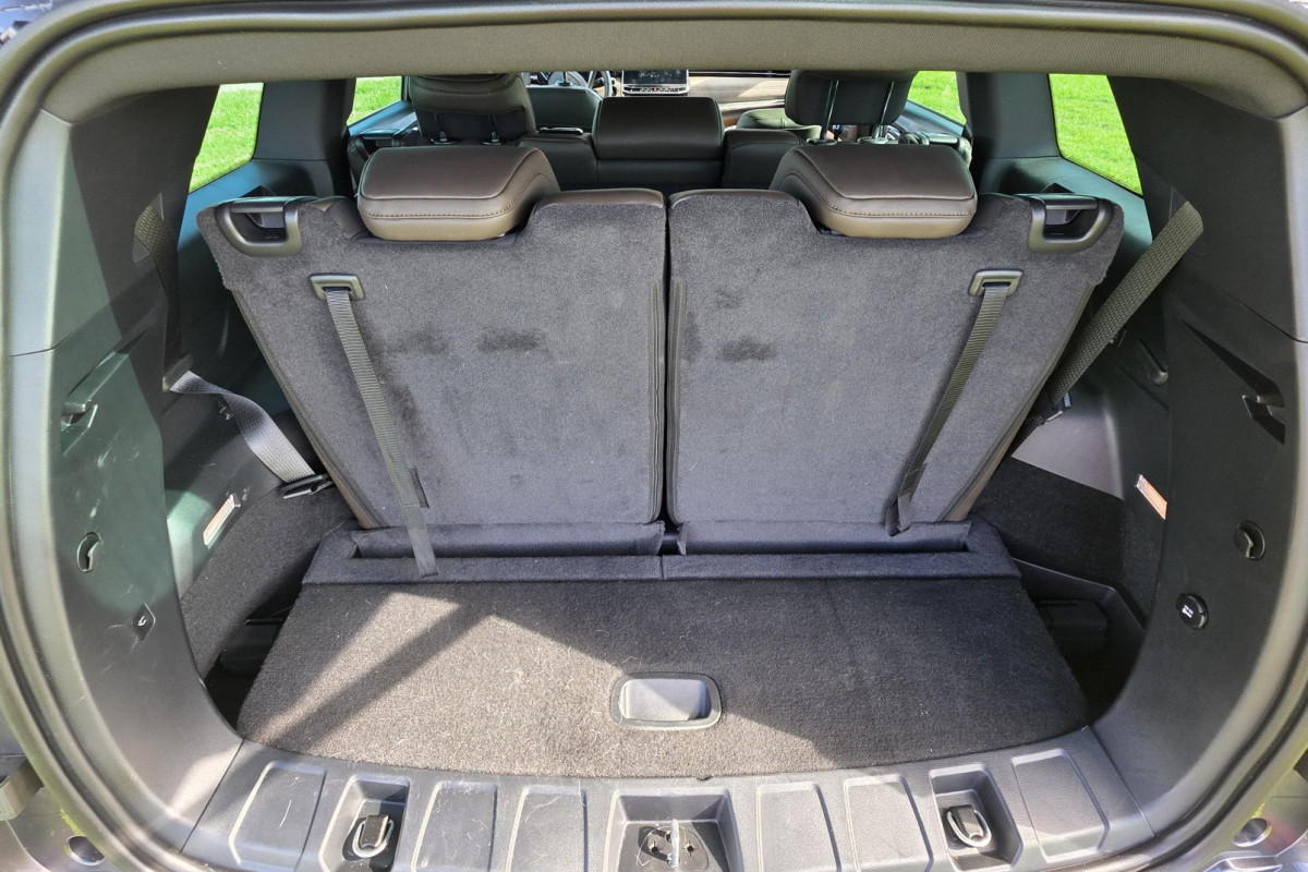Jeep Commander Overland 2.2 Turboflex