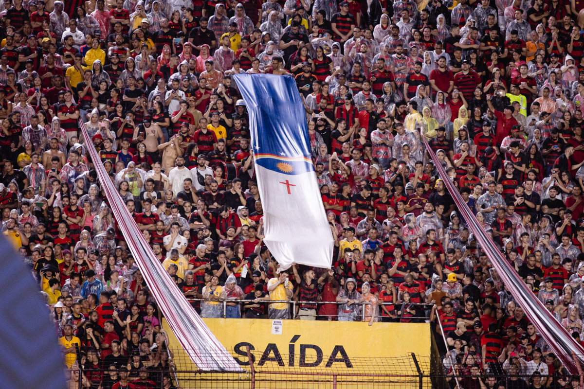 Ilha do Retiro, estádio do Sport/Paulo Paiva/Sport Recife