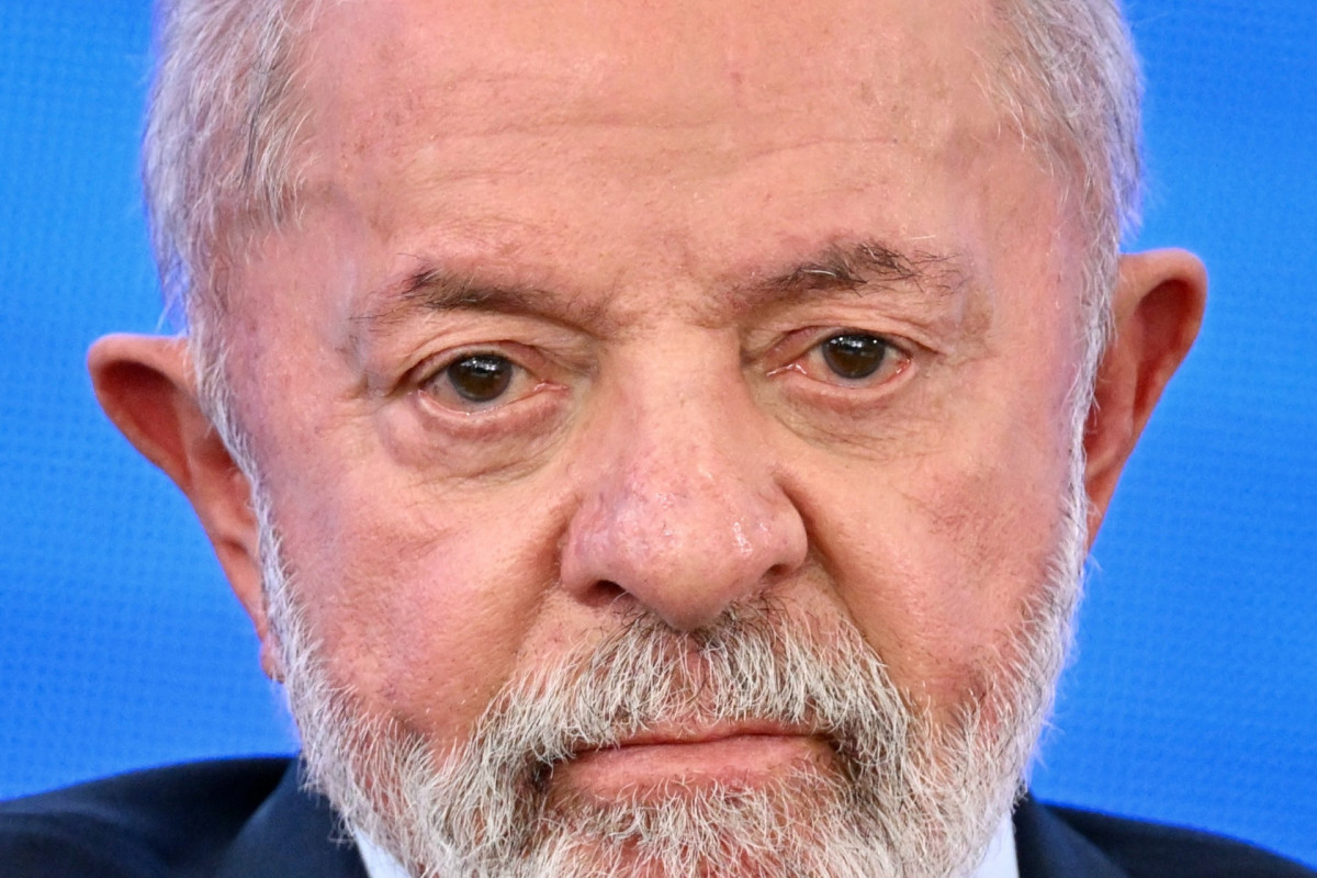 Presidente Lula (EVARISTO SA / AFP) Presidente Lula/EVARISTO SA / AFP