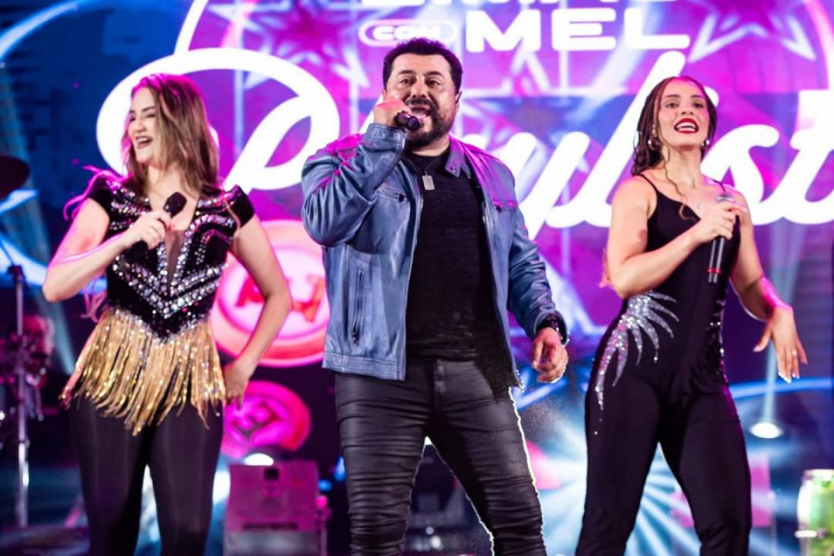 Banda Limão com Mel
