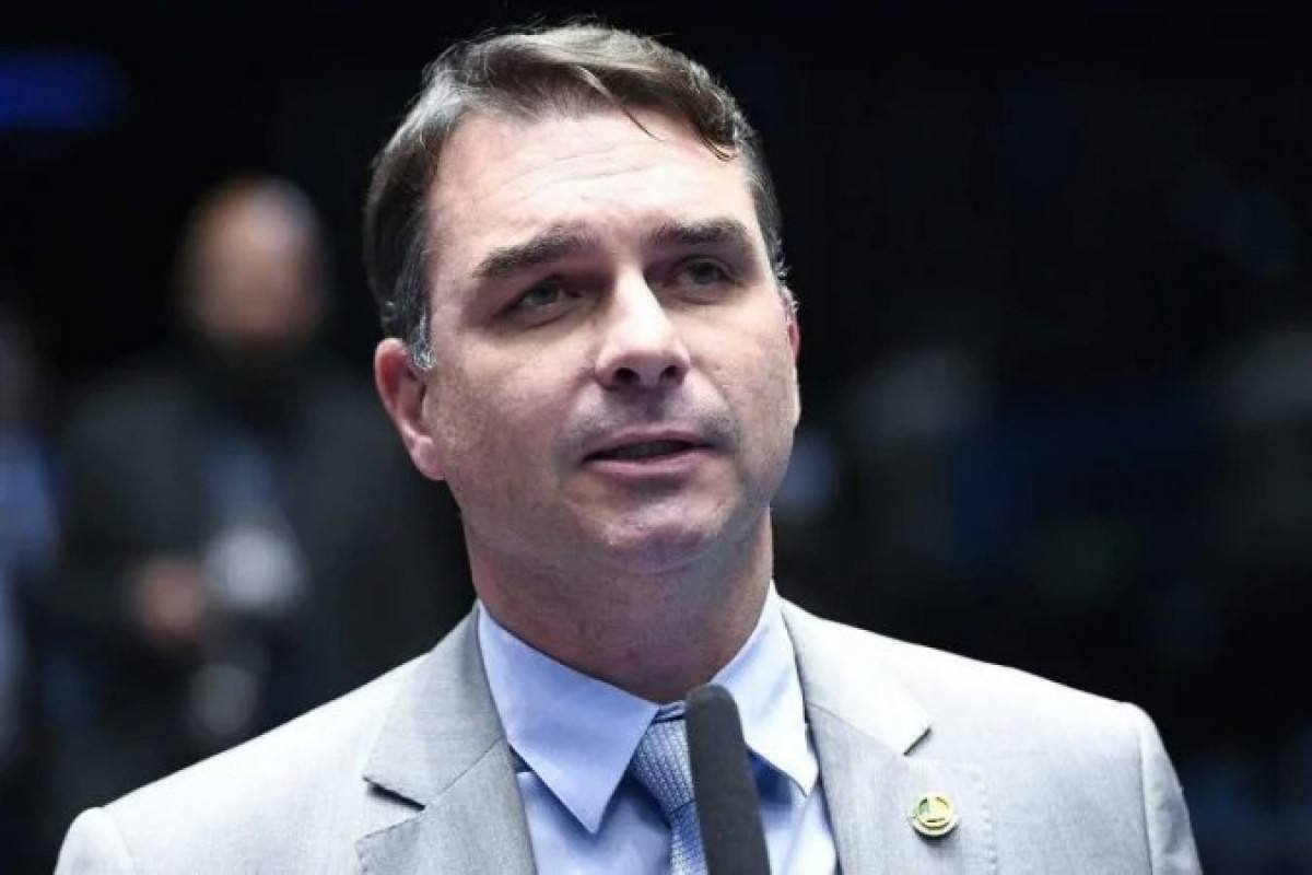 Senador Flávio Bolsonaro
