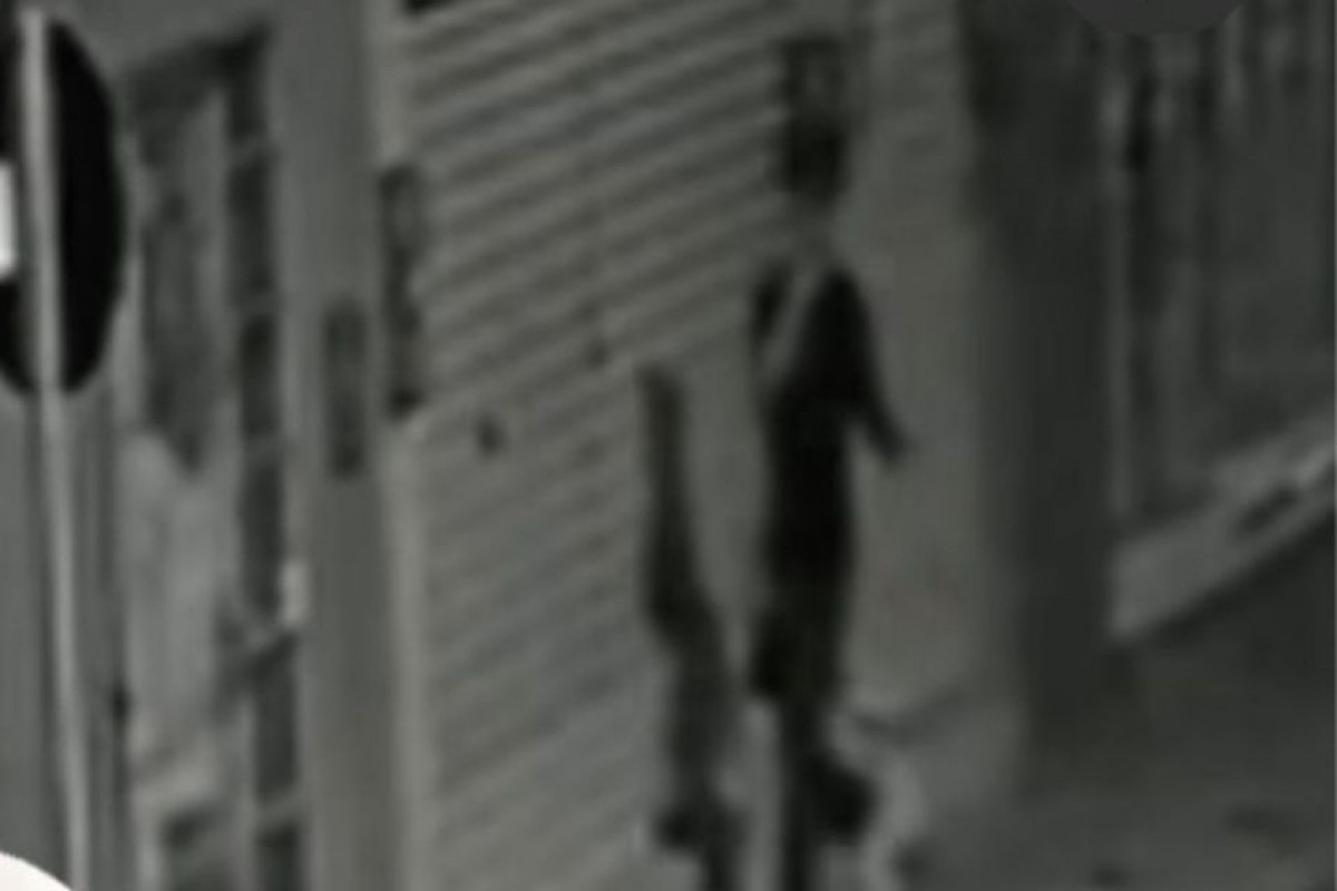 Imagens de câmera de segurança registram assassinato de professor em São Vicente Férrer
/Reprodução/redes sociais