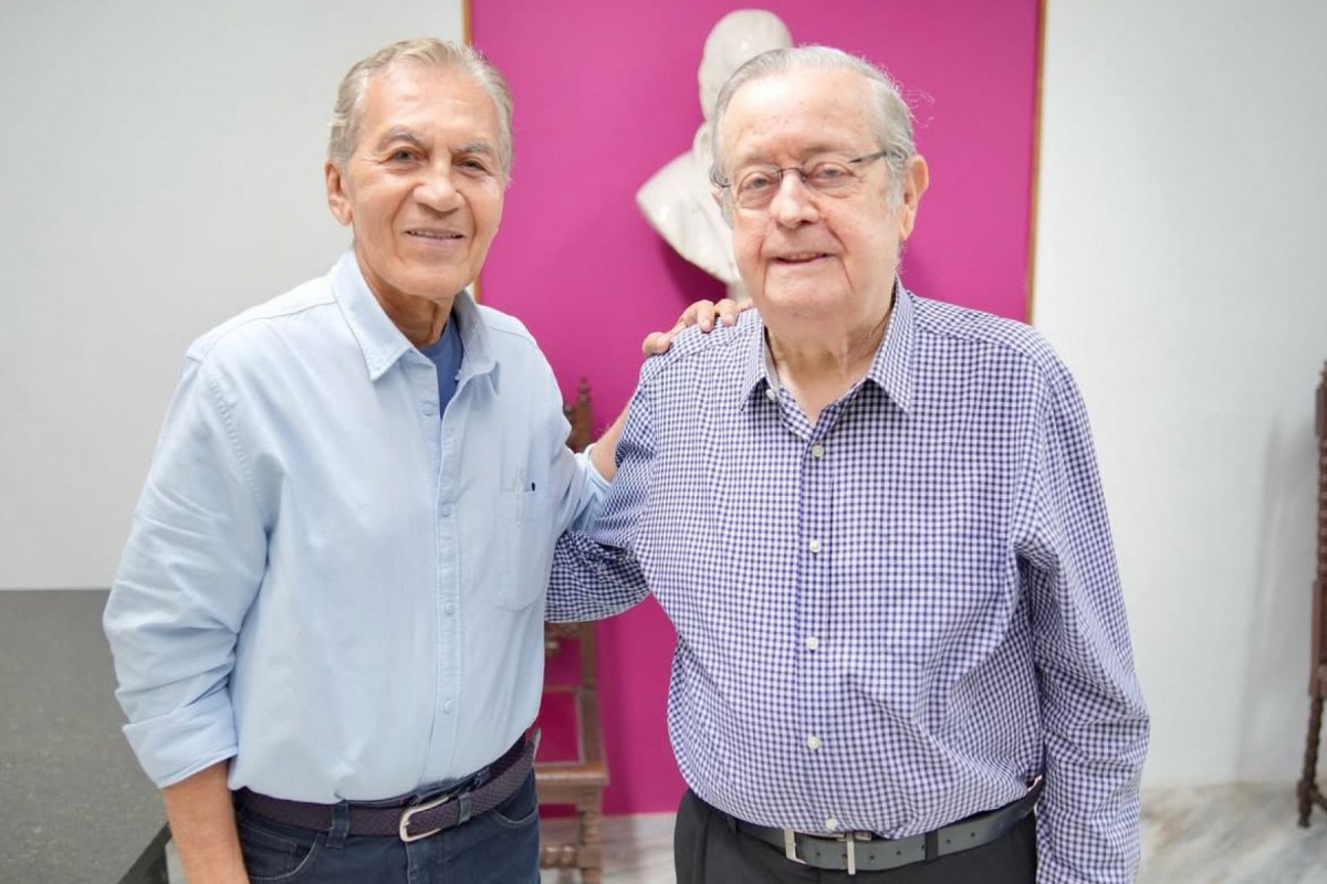 Eleição de Roberto Pereira na APL (Foto: Reprodução/Instagram) Eleição de Roberto Pereira na APL/Foto: Reprodução/Instagram