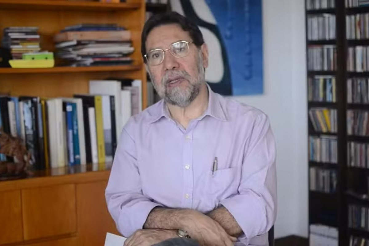 Jornalista Marcelo Beraba/YouTube/Abraji