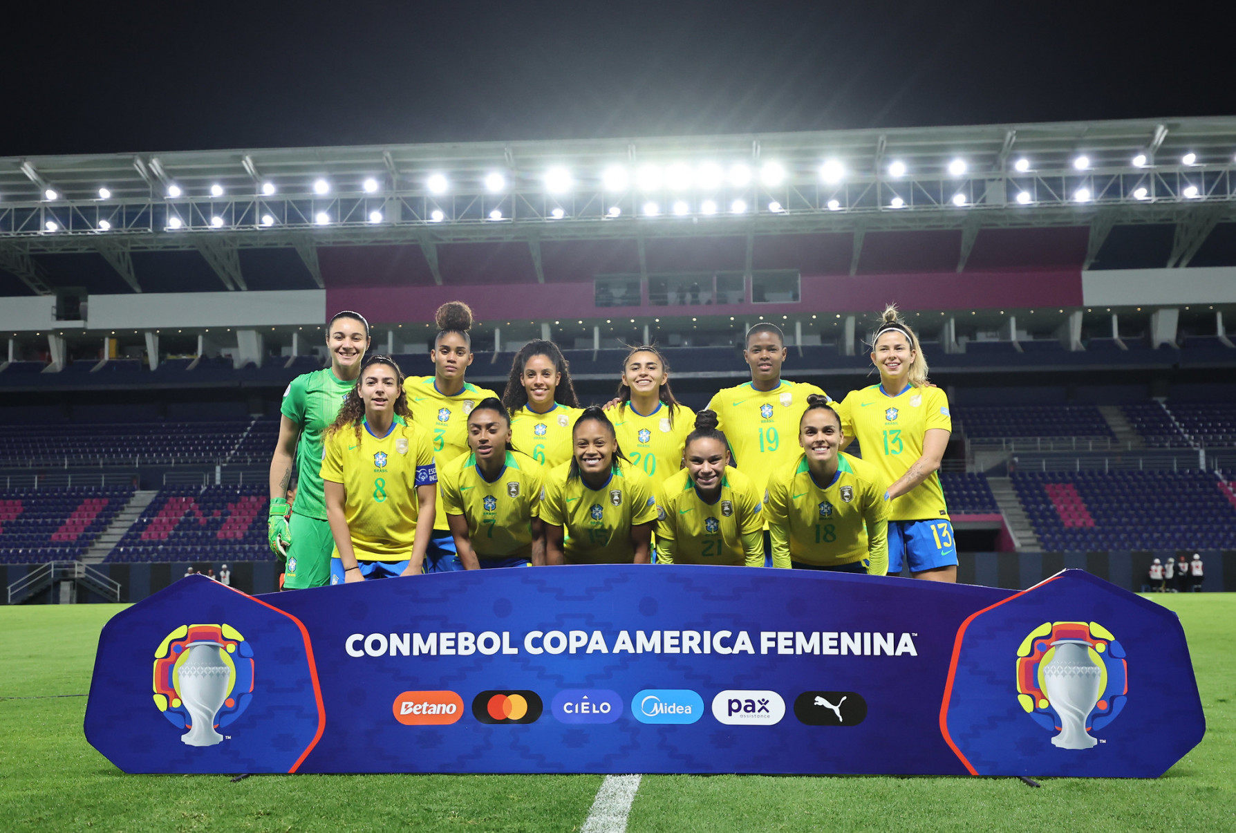 Seleção Brasileira Feminina
