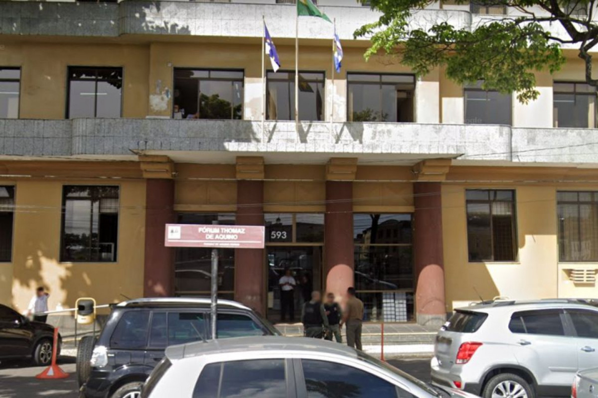 Julgamento aconteceu na sexta (25), no Fórum Thomaz de Aquino, no Centro do Recife/Foto: Reprodução/Google Street View
