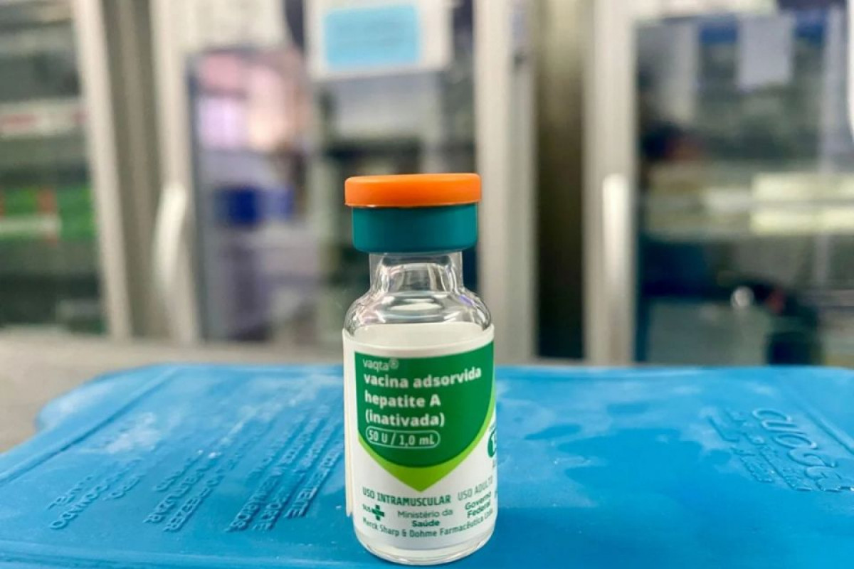 Pernambuco disponibiliza nova vacina contra hepatite A
(Reprodução) Pernambuco disponibiliza nova vacina contra hepatite A
/Reprodução