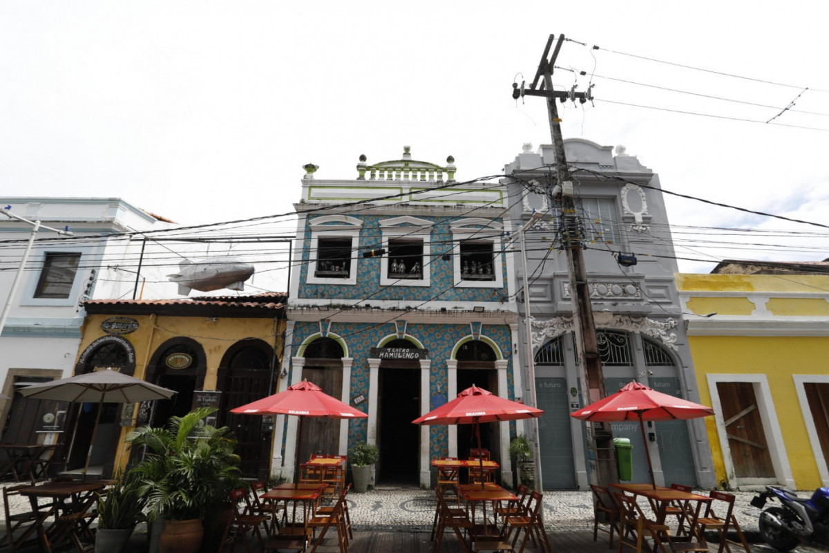 Fiação elétrica do Recife passará por processo para ser embutida