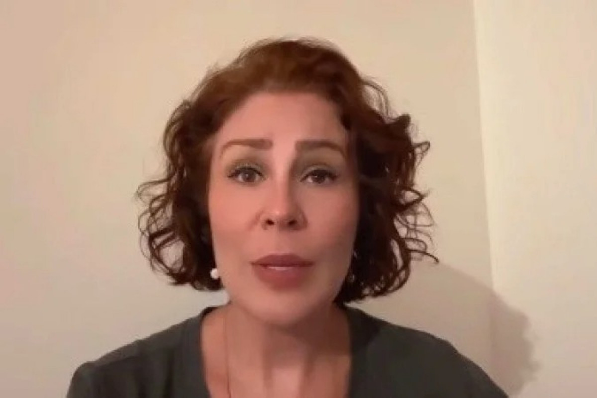 Carla Zambelli divulgou um vídeo a aliados antes de ser presa:
Carla Zambelli divulgou um vídeo a aliados antes de ser presa: