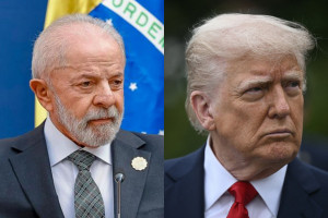 Brasil tenta última cartada contra tarifaço de Trump
