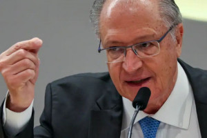 Vice-presidente da Rep&uacute;blica, Geraldo Alckmin (PSB)