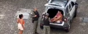 Igor foi preso no sábado e segue em prisão preventiva após audiência de custódia