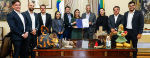 Governo anuncia embutimento da fiação elétrica no Bairro do Recife