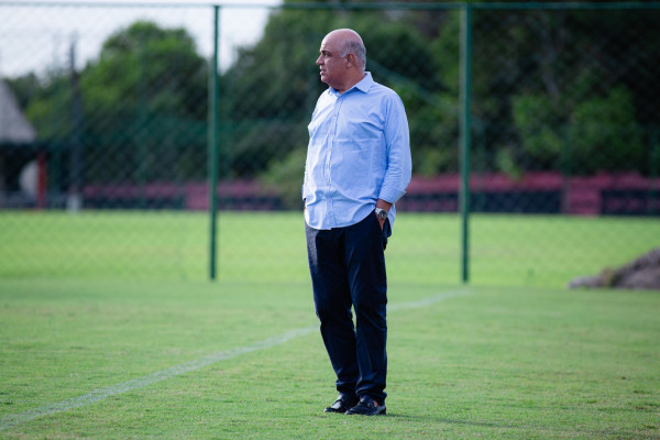Yuri Romão, presidente do Sport