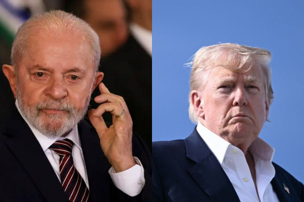 Fotos:  Marcelo Camargo/Agência Brasil/Brendan Smialowski/AFP