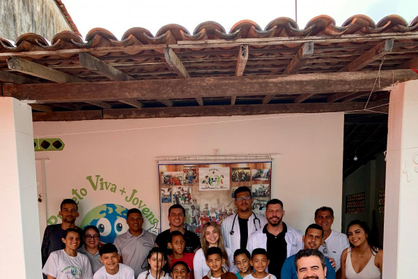 Projeto Viva + Jovens