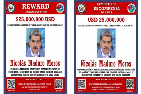 Divulgação/Governo do Estados Unidos