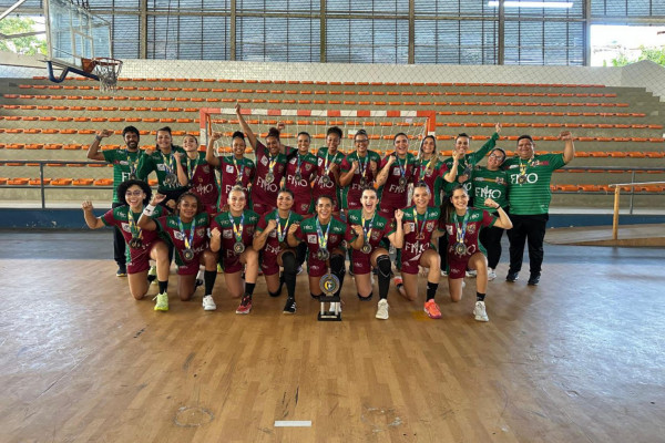 Português venceu a competição