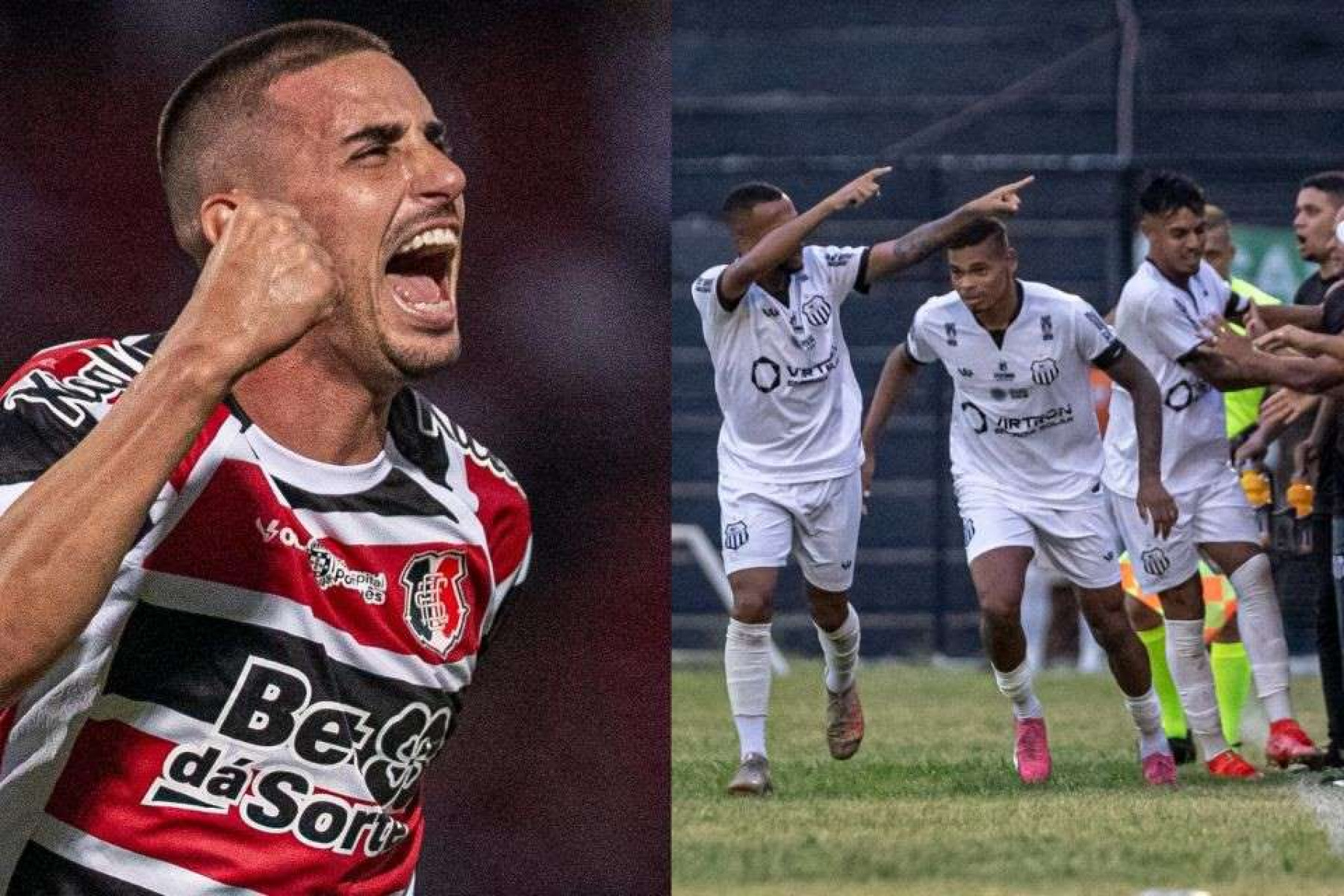 Santa Cruz e Central estão no mata-mata da Série D