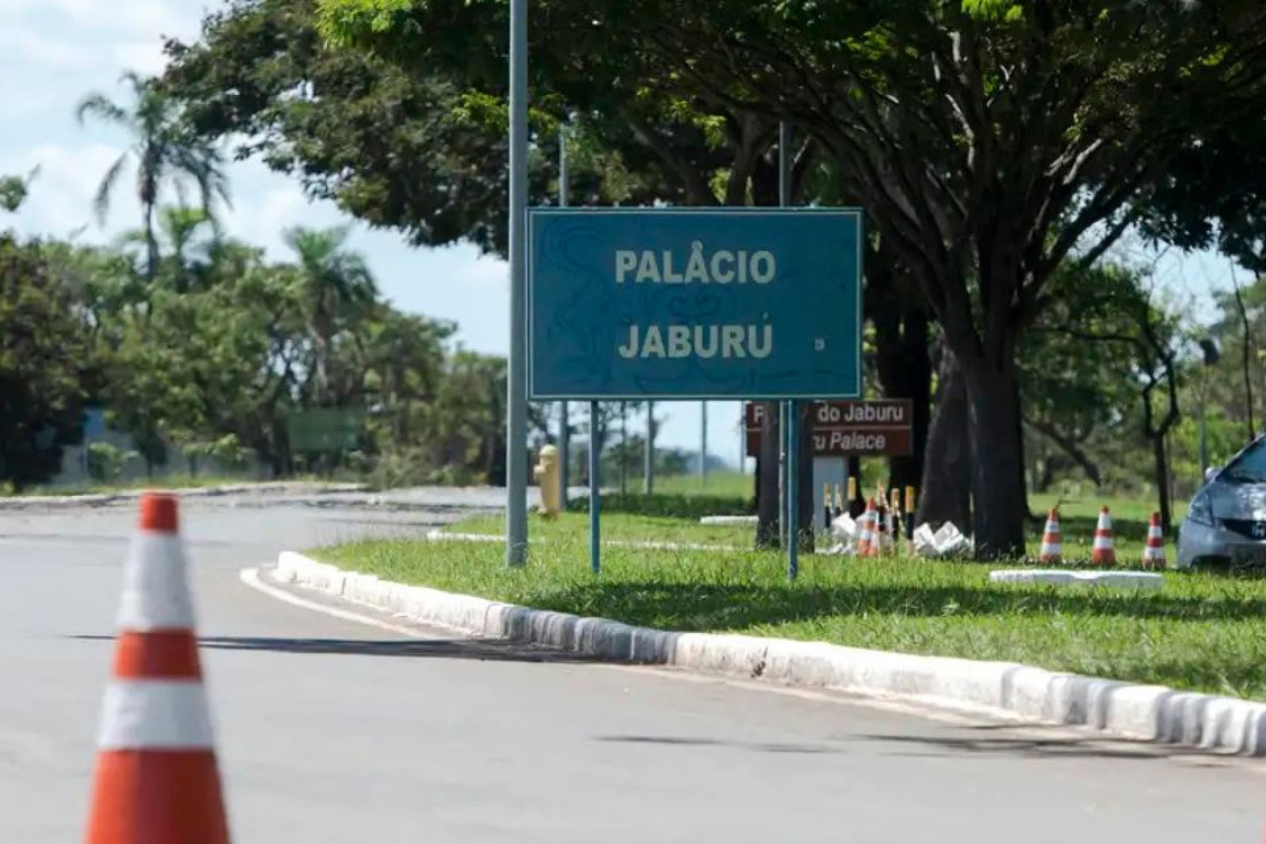 Palácio do Jaburu, Brasiília (DF)