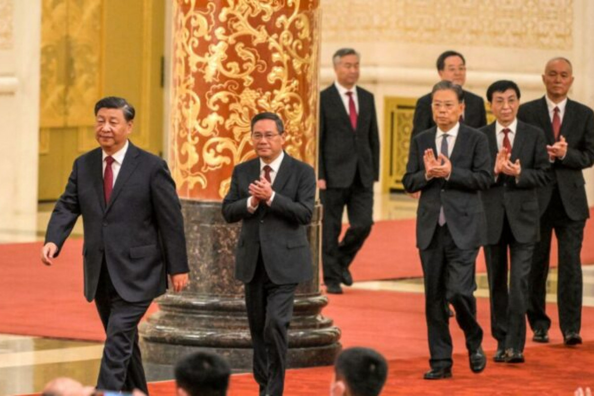 dirigentes do Partido Comunista Chinês punidos por comandar políticas de repressão sistemática no país.