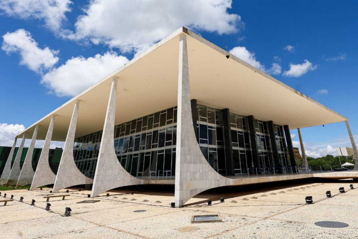 STF/Foto: Gustavo Moreno/STF