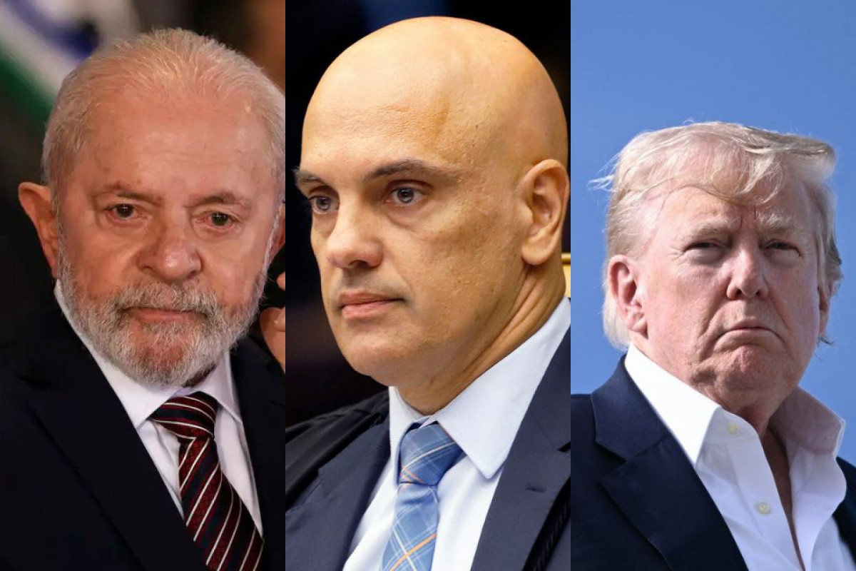 Tensão aumenta entre Brasil e EUA/Fotos:  Marcelo Camargo/Agência Brasil/Gustavo Moreno/Brendan Smialowski/AFP
