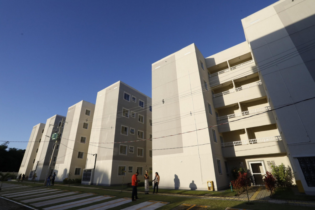 O Morar Bem PE – Entrada Garantida foi lançado em 2023 e aprovou o cadastro de mais de 12 mil famílias em todo o estado.