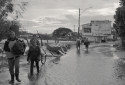 Documentário foi rodado com equipe de seis pessoas durante catástrofe ocorrida em maio de 2024 - Divulgação 