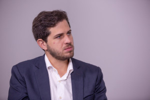 Recife, PE, 30/07/2025 - DEPUTADO PEDRO CAMPOS - Na manhã desta quarta-feira(30), o deputado federal, Pedro Campos, participou do Diario Cast no Jornal Diario de Pernambuco com o apresentador, Rhaldney Santos.