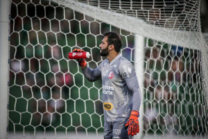 Foto: @raphaelsilvestre27 / Guarani FC