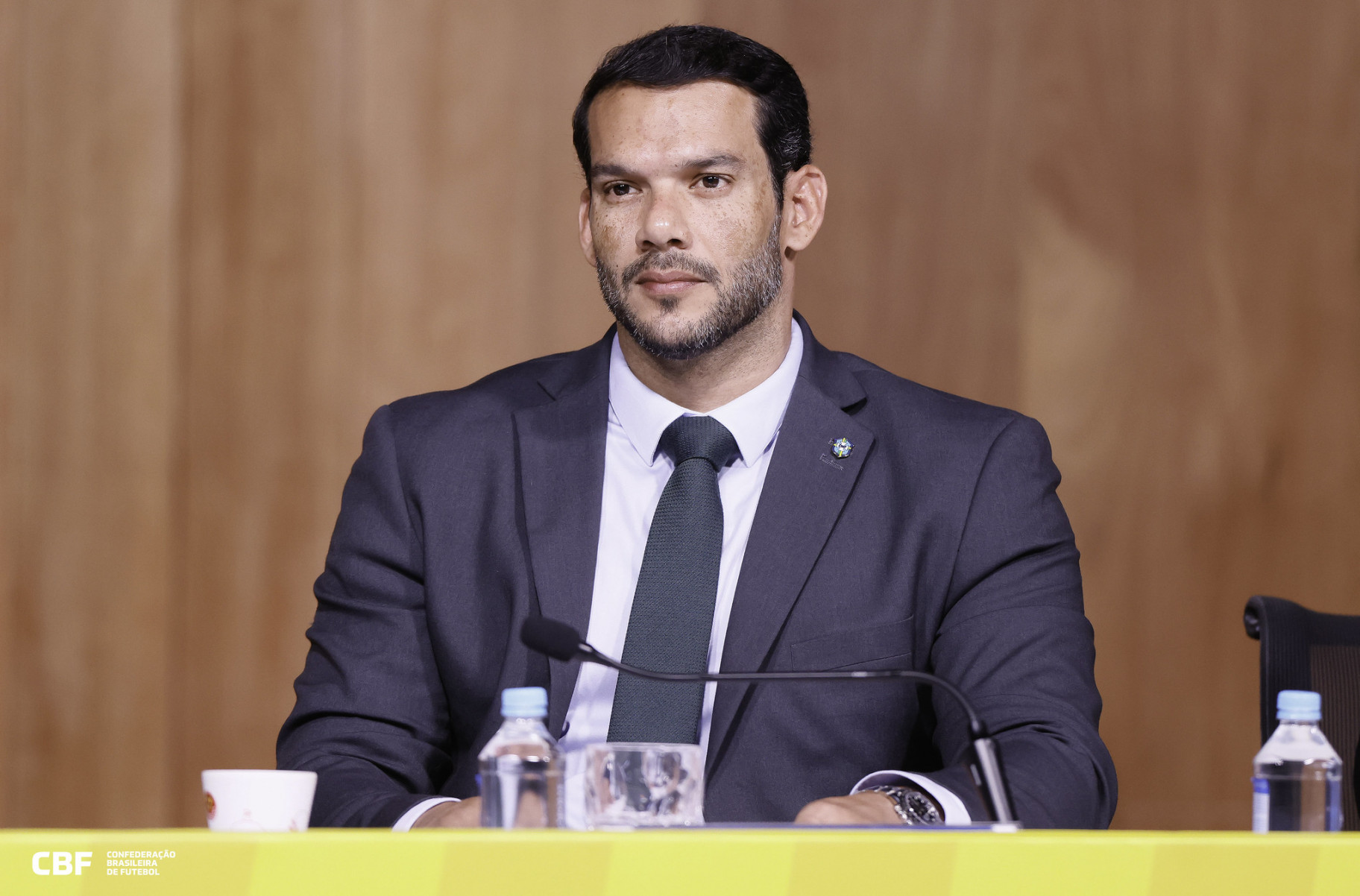 Rafael Ribeiro/CBF