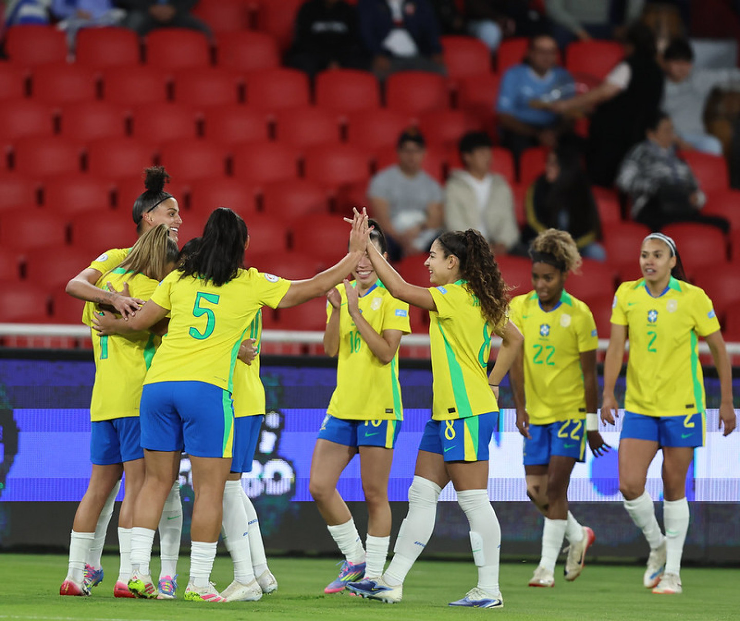 Seleção Brasileira Feminina