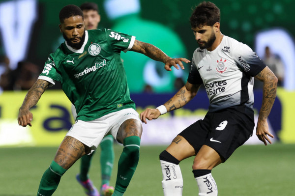 Cesar Greco/Palmeiras