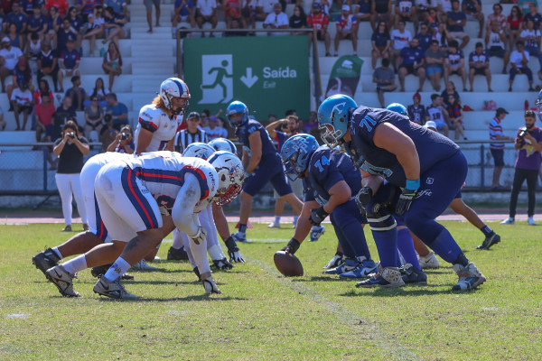 Foto: Jayme Marques/Recife Mariners