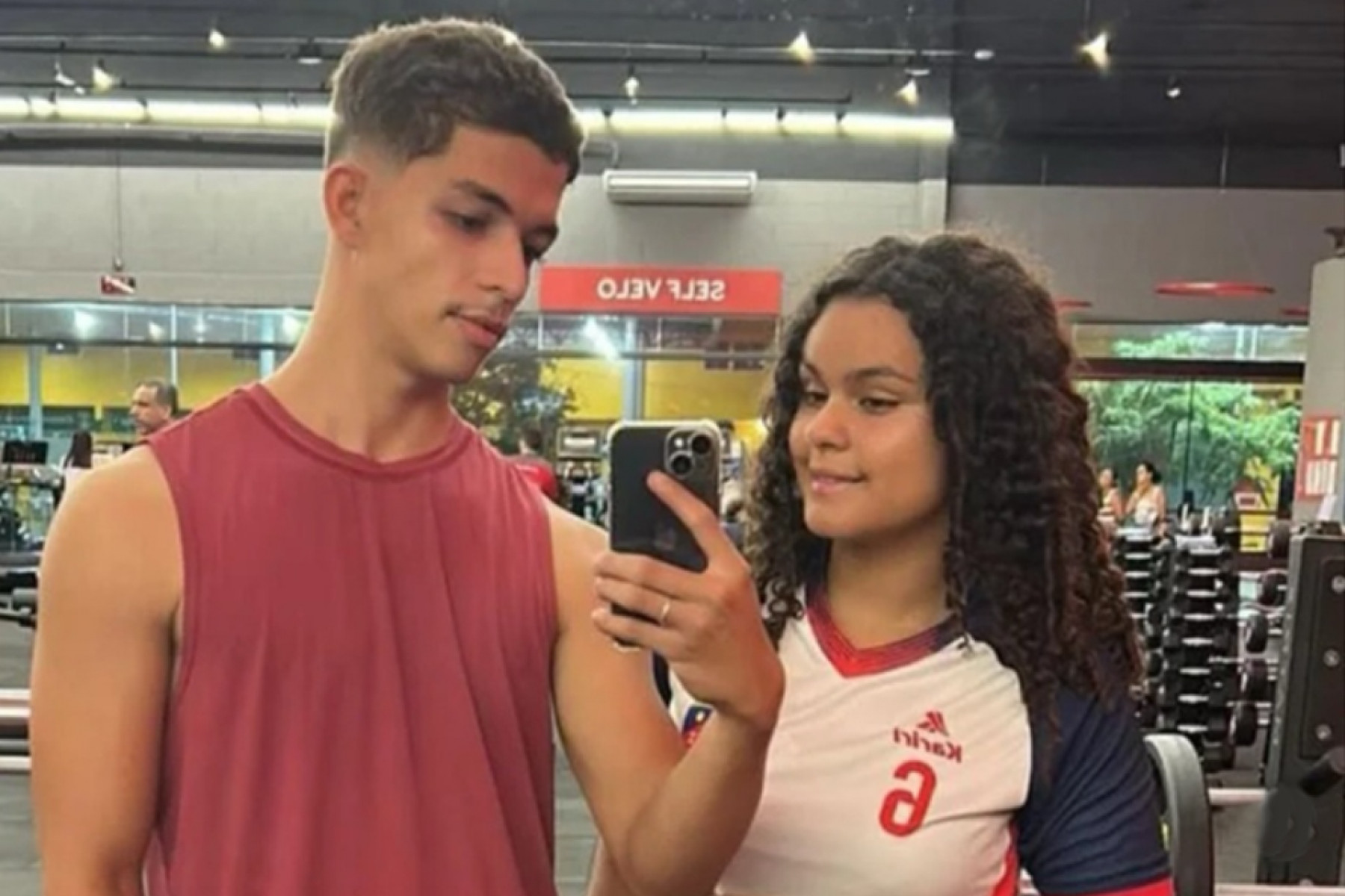 REPRODUÇÃO/REDE SOCIAL