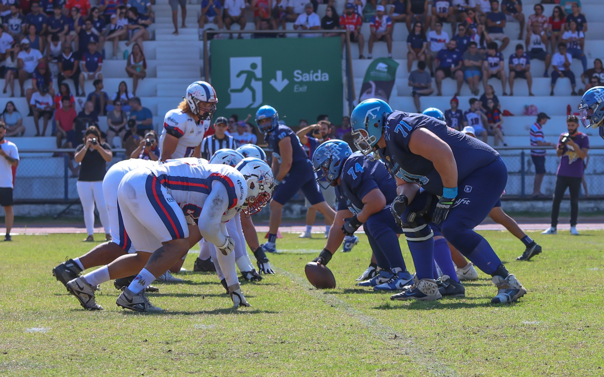 Foto: Jayme Marques/Recife Mariners