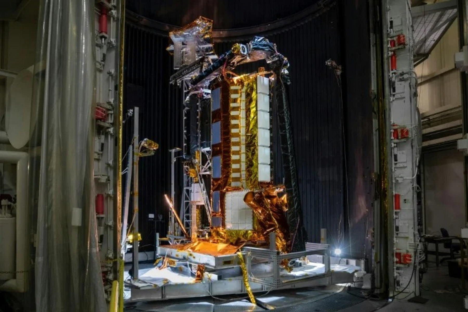 NASA/AFP