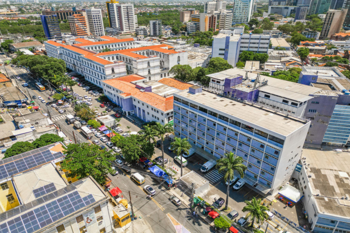 A fiscalização, realizada nesta quarta-feira (30), inspecionou os setores de Triagem obstétrica, Centro de parto normal, Pré-parto, Centro obstétrico e Enfermaria do 3° andar do Hospital Geral Pediátrico do IMIP
