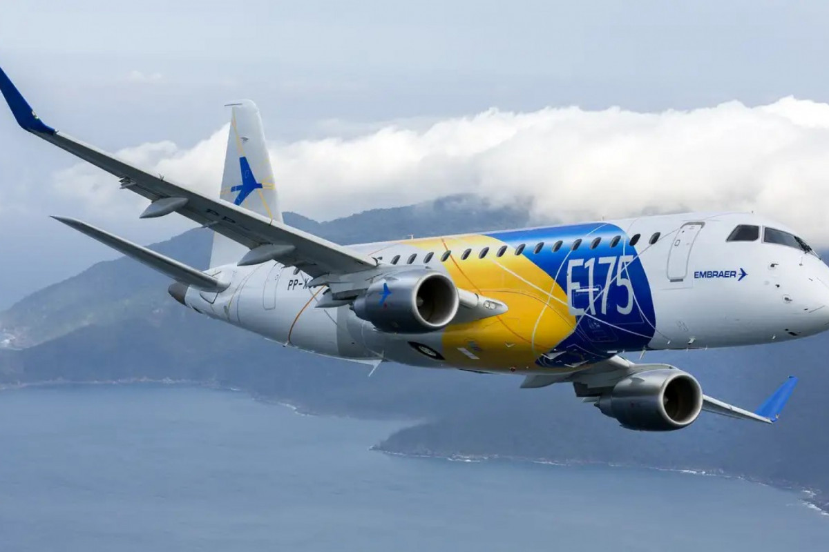 Na semana passada, a empresa informou que o tarifaço de 50% elevaria o preço de cada avião vendido aos EUA em cerca de R$ 50 milhões, o que acabaria por inviabilizar a venda (Foto: Ricardo Beccari/Embraer) Na semana passada, a empresa informou que o tarifaço de 50% elevaria o preço de cada avião vendido aos EUA em cerca de R$ 50 milhões, o que acabaria por inviabilizar a venda/Foto: Ricardo Beccari/Embraer